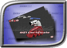 Gift Certificates at Marine Industries West