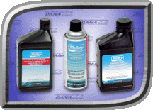Oils & Lubricants at Marine Industries West