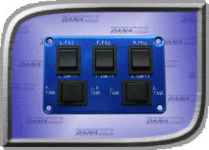 Switch Panel - 5 DP/DT Product Details