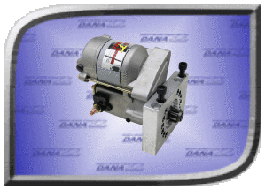 IMI High Torque Starter - Chevrolet Product Details