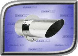 Exhaust Tip - Long Angle Cut (ea) Product Details
