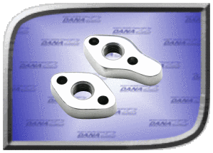 Water Inlet Plates SB Chevy Product Details