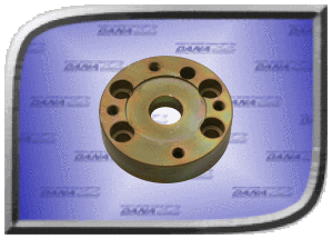 Driveline Adapter 1350 Late SB Chevy Flywheel Product Details