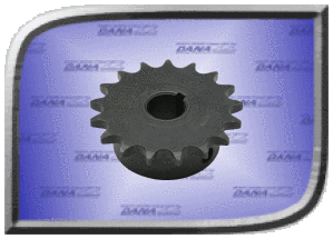 17 Tooth Sprocket Product Details