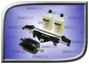 Seastar Pro Steering Kit Product Details
