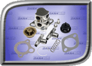 Thermostat Kit - Chevrolet & Oldsmobile Product Details