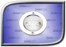 Transom Light - Round Product Details