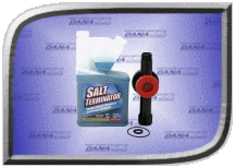 Salt Terminator Quart w/ Mixer Product Details