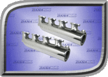 Log Style Manifolds 429-460 Ford Product Details