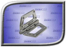 Stainless Deck Hinge Product Details