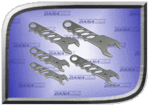 Platinum Wrench Set - 5 Piece Product Details