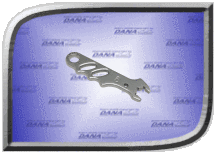 -6 AN Platinum Wrench Product Details