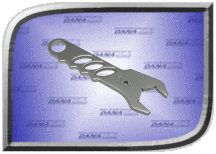 -16 AN Platinum Wrench Product Details