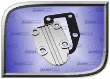 Fuel Pump Block-Off Plate - SB Chevy Product Details