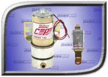 Mallory 140 Marine Industries West Electric Fuel Pump Product Details
