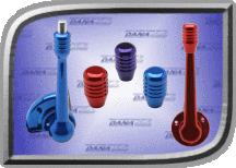 Shift Controls - Single Lever at Marine Industries West