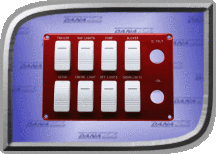 Switch Panels - Carling Style at Marine Industries West