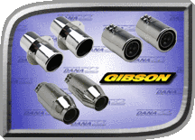 Gibson Marine Mufflers at Marine Industries West