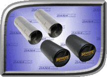 Bassett Mufflers and Accessories at Marine Industries West