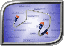 Carburetor Fuel Lines at Marine Industries West