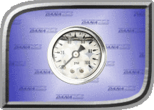 Mini Pressure Gauges at Marine Industries West