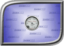 Head Temperature Gauges at Marine Industries West