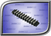 Terminal Blocks at Marine Industries West