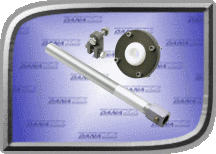 Steering Tubes and Connections at Marine Industries West