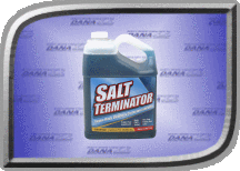 Salt Terminator at Marine Industries West