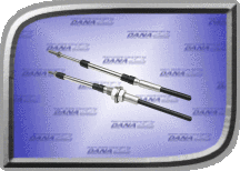 43 Series Cables at Marine Industries West