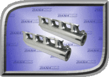 Glenwood Log Manifolds at Marine Industries West