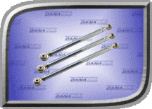 Carburetor Linkage at Marine Industries West