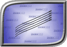 Cable Ties at Marine Industries West