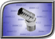 Stainless Fittings at Marine Industries West