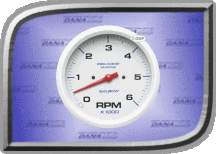 Autometer Marine White at Marine Industries West