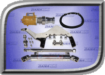 Outboard Hydraulic Steering at Marine Industries West