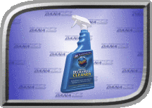 Meguiar's Cleaning Products at Marine Industries West
