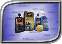 Meguiar's Wax Kits at Marine Industries West