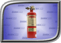 Fireboy Fire Systems at Marine Industries West