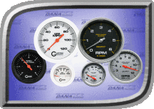 Gauges - Marine at Marine Industries West