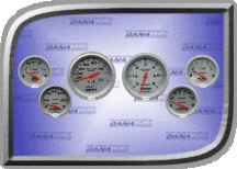 Autometer Marine Gauges at Marine Industries West