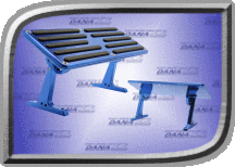 Footrests & Steps at Marine Industries West