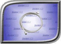 Custom Length -4 AN Lines at Marine Industries West