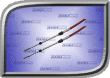 33 Series Cables at Marine Industries West