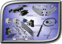 Steering Parts at Marine Industries West