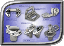 Stainless Hardware at Marine Industries West