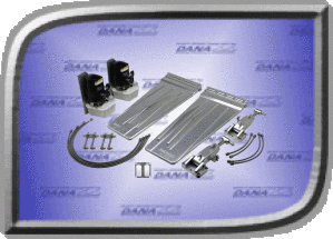 Offset Sponson Tabs - 28