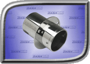 Exhaust Tip - Short Straight Cut (ea) Product Details