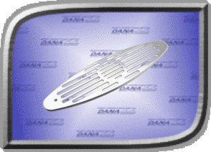 Eliminator - X-Large Oval 38 Eagle Rear Vent Plate (Set) Product Details