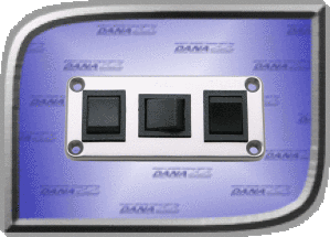 Switch Panel - 3 DP/DT Product Details
